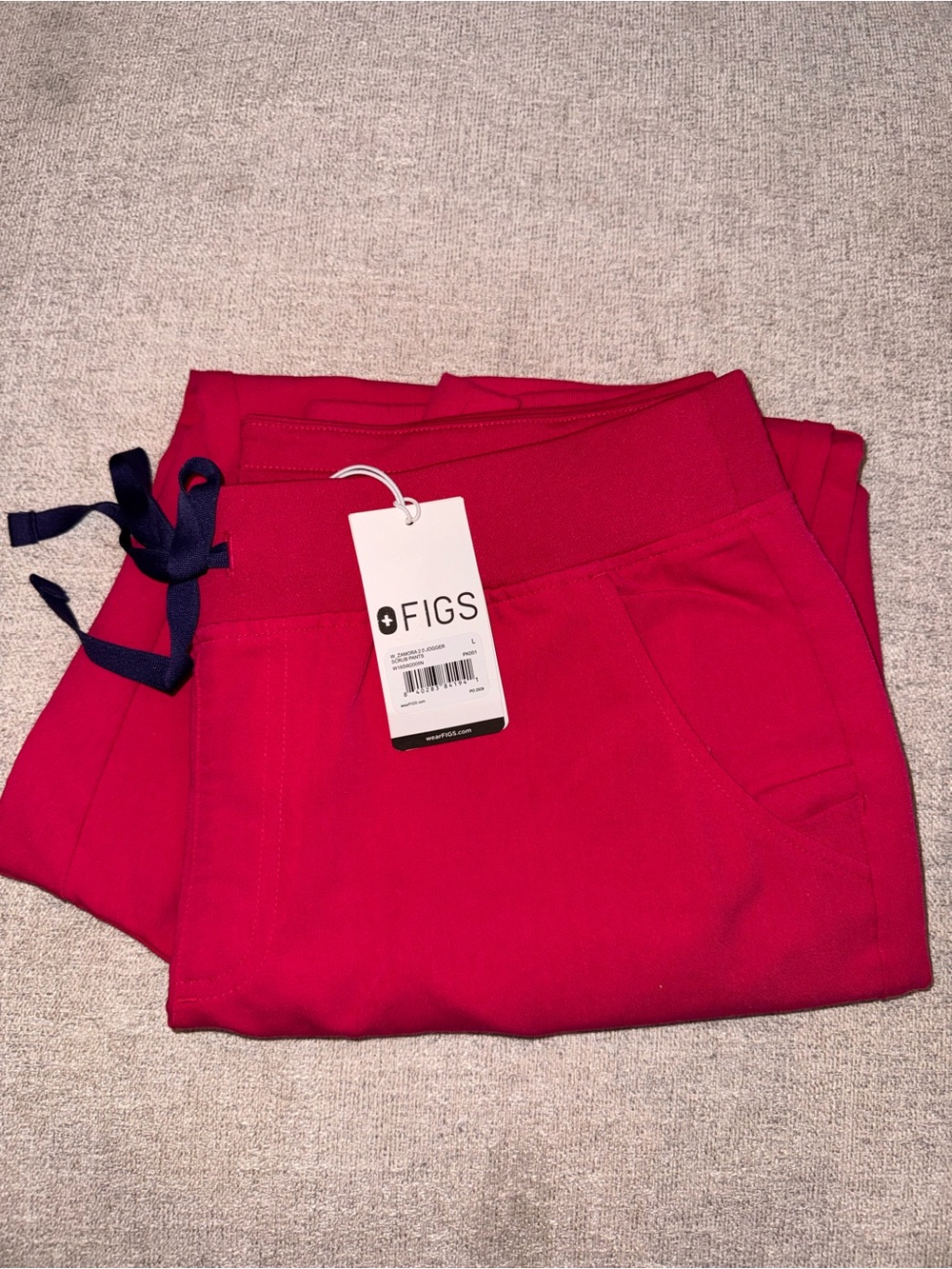 SCRUB PANT FIGS Zamora Jogger 2.0